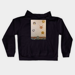 Boncing Around Kids Hoodie